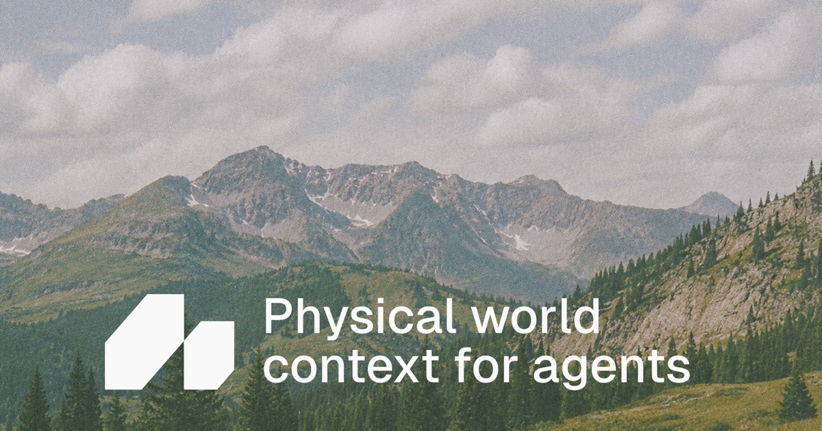 Launch HN: Mireye (YC S26) – Infrastructure for Physical World AI Agents