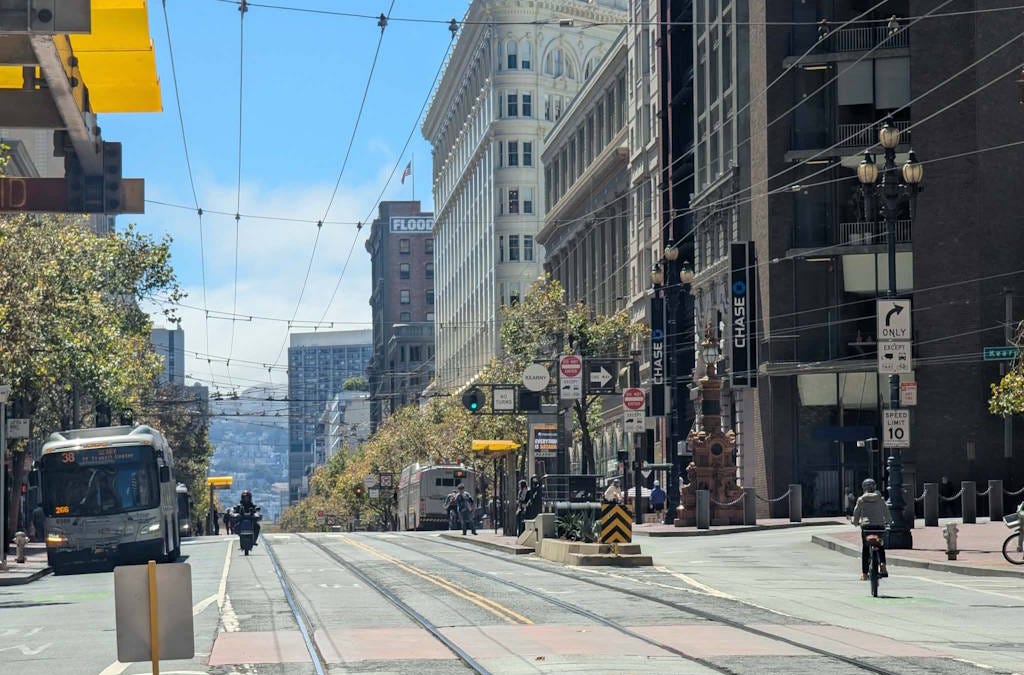 The death of San Francisco's Market Street