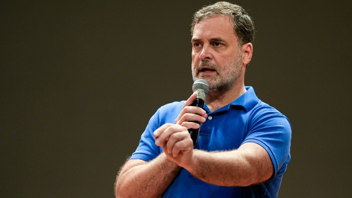 Will there be any accountability? Rahul slams Amit Shah, UP govt over Noida bus rape