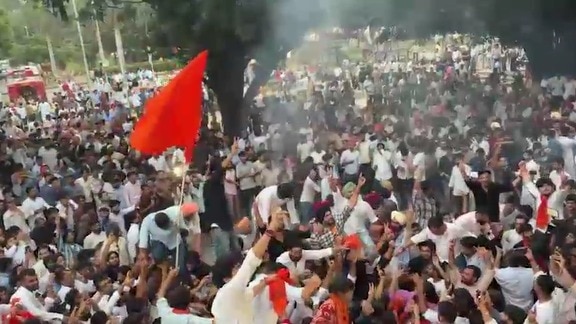ABVP retains Punjab University president's post, SOI backing fuels Akali-BJP buzz