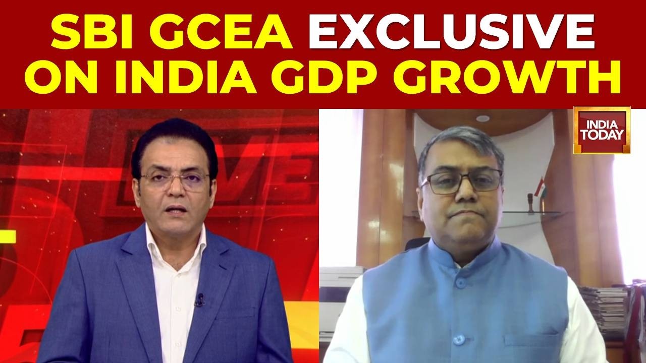 Dr Soumya Kanti Ghosh: '7.8% Is Really A Very Creditable Number'