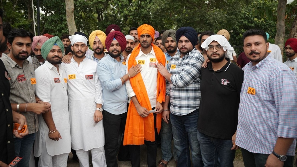 What ABVP's Panjab University win means for 2027 Punjab polls