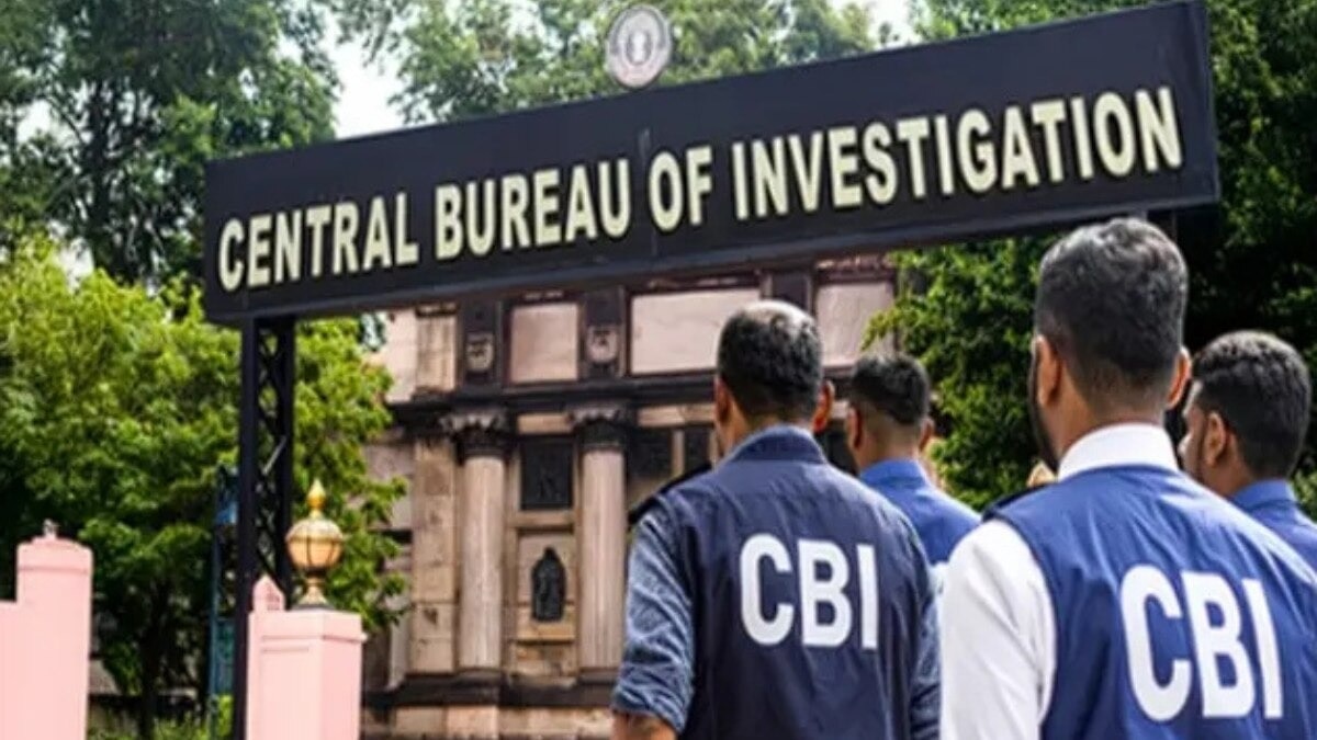 Anti-corruption body flags 7,229 CBI corruption cases pending trial