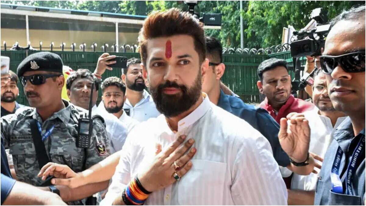 Will be killed by terrorists: Chirag Paswan, under Z security, gets death threat