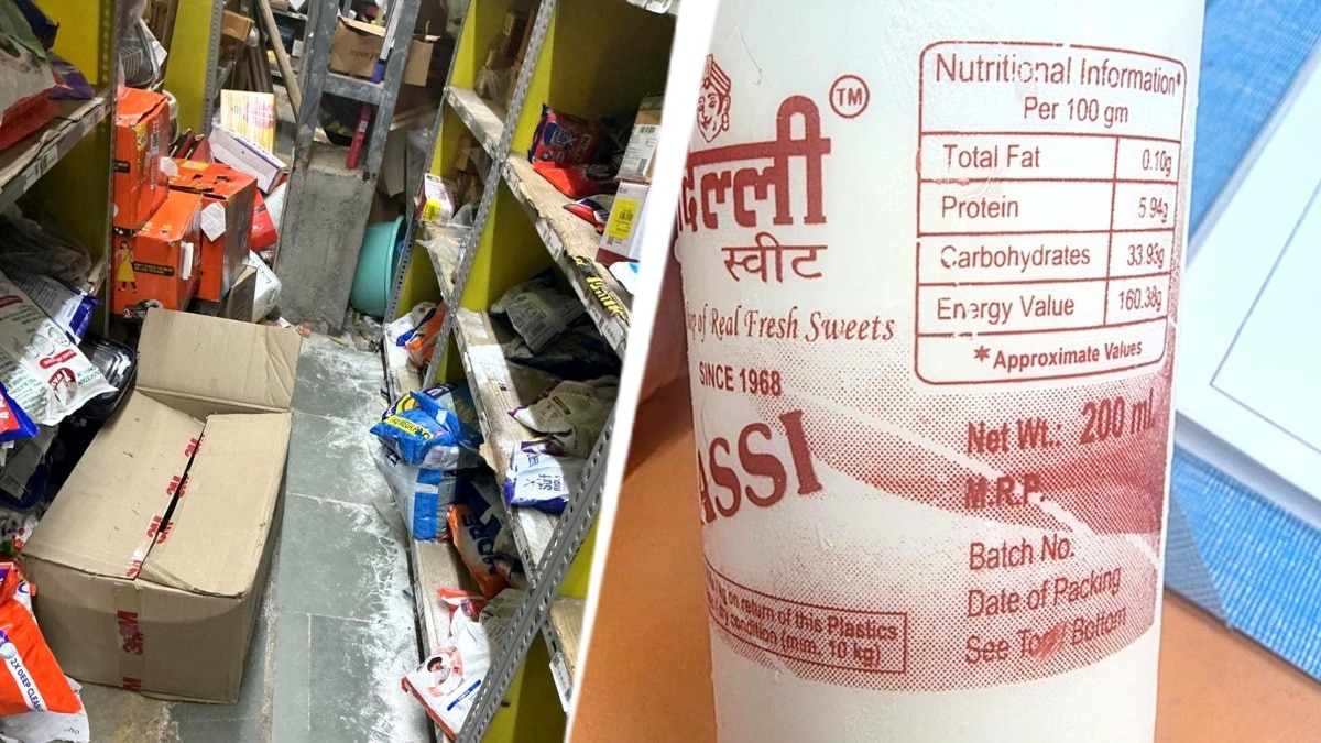 Maharashtra FDA crackdown continues: Food licences suspended, unsafe milk destroyed