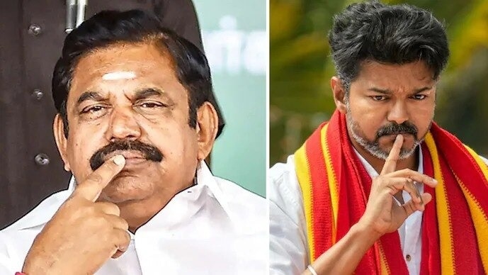 He could even become US President: AIADMK chief mocks TVK's 'Vijay for PM' push