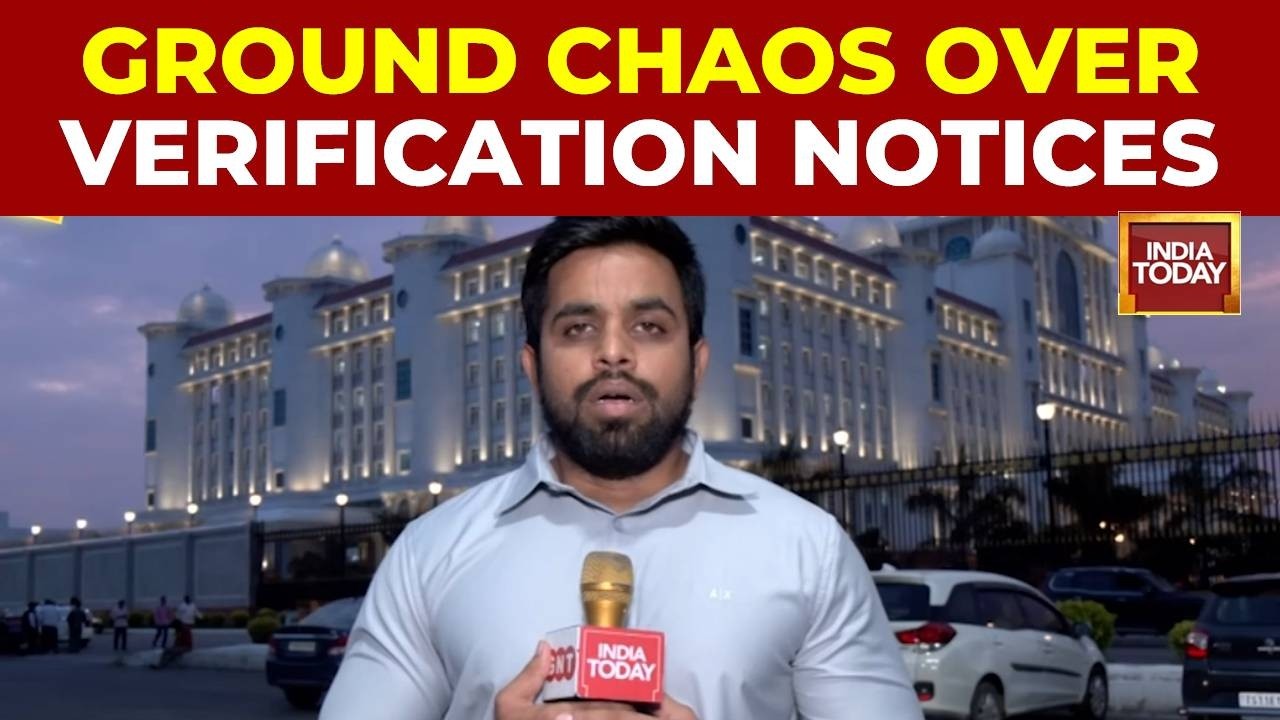 Telangana Voter List Revision: Revanth Flags Scrutiny, Citizens Face BLO Delays & Document Confusion