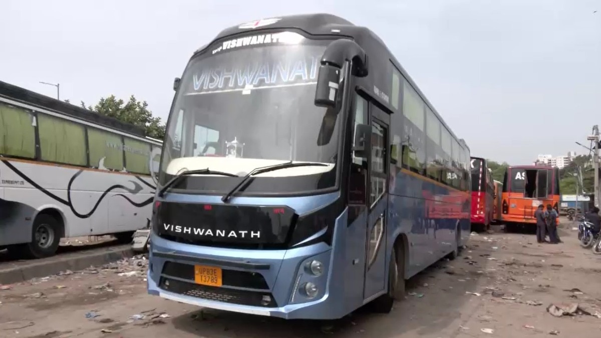 Limited CCTV coverage, no GPS tracking: Major safety lapses on private Delhi buses