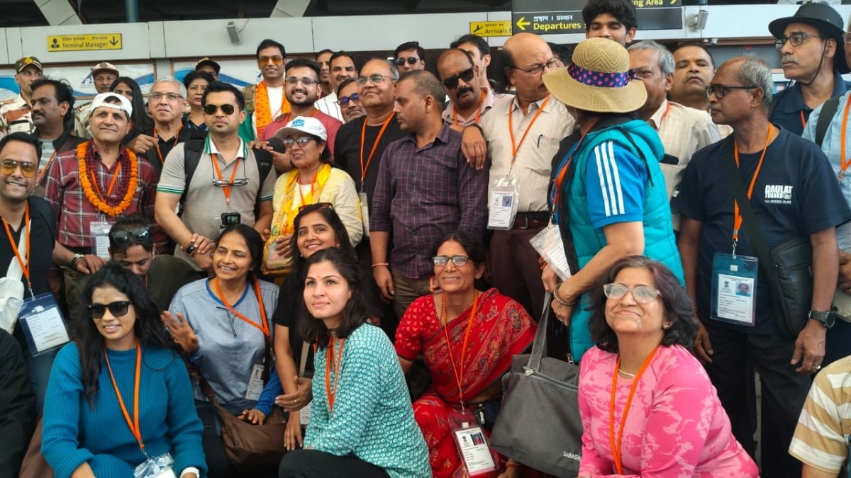 Thane family survives Kailash Yatra, then learns helpers died in Nepal floods