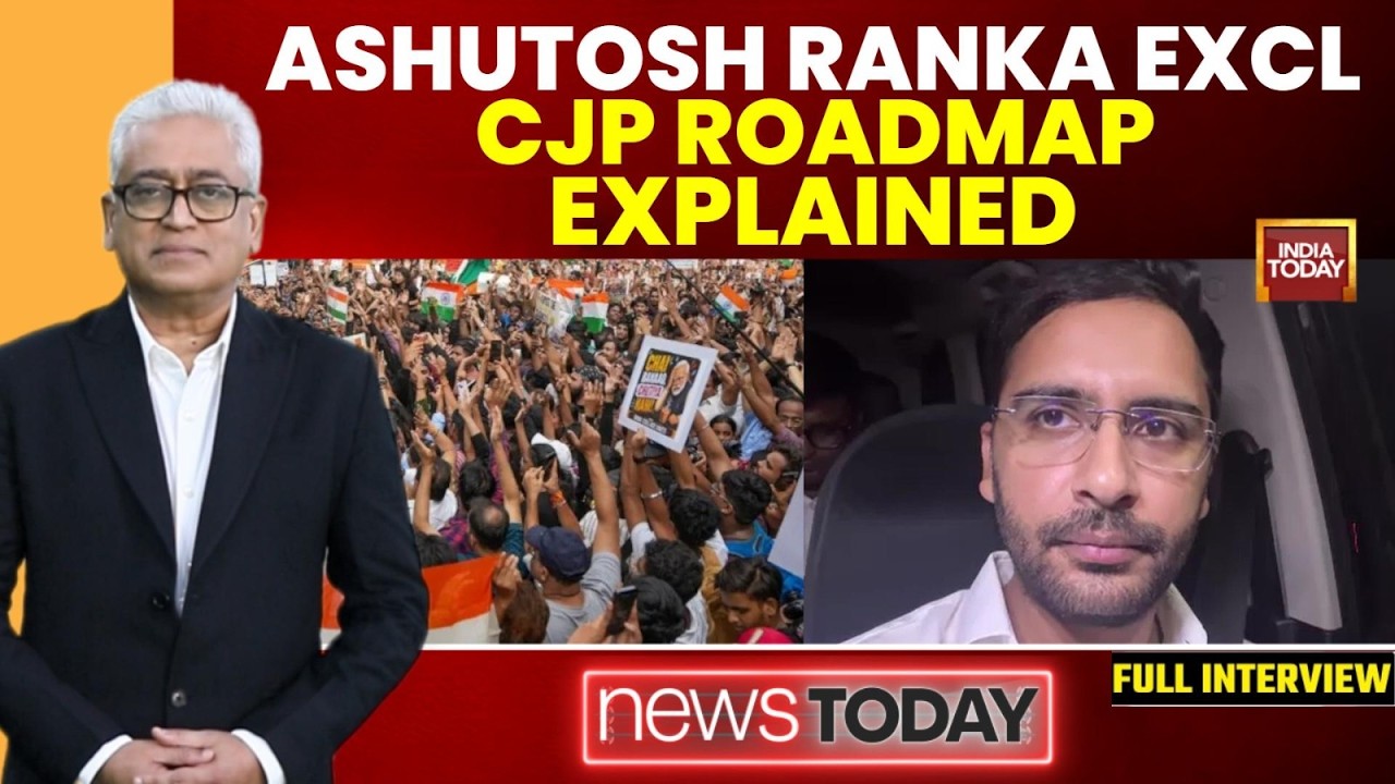 Ashutosh Ranka: 'One crore is the least any government can do' for NEET victims