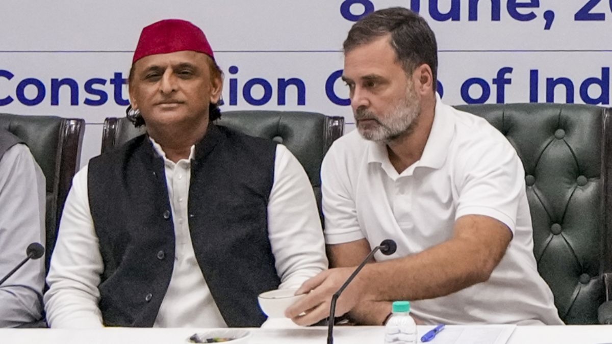 Congress eyes 'resourceful' candidates in UP amid seat-sharing tussle