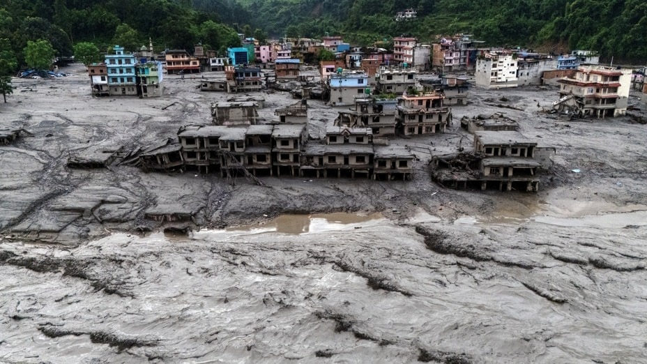 5 Nepal flood victims' bodies found in Gandak river in UP handed over to cops