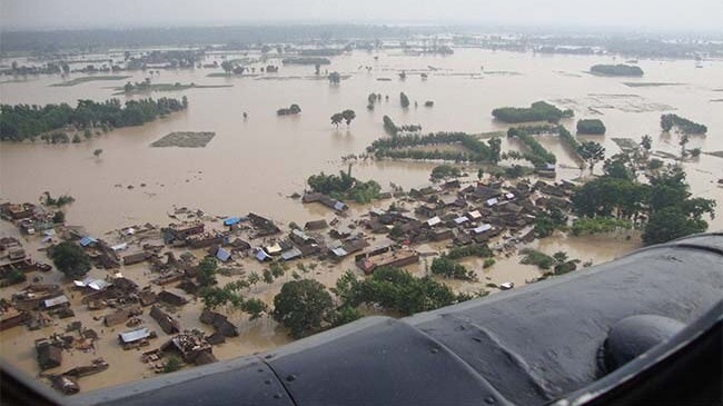 UP floods worsen as Ganga crosses danger mark; 2 killed, 2 missing, 20,000 affected