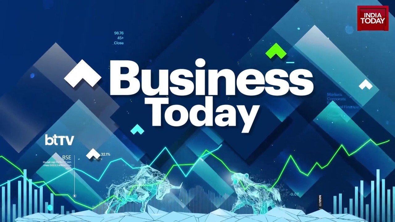 Sensex Down 700 Pts, Auto Exports Hit Amid Conflict, Gold & Silver Drop