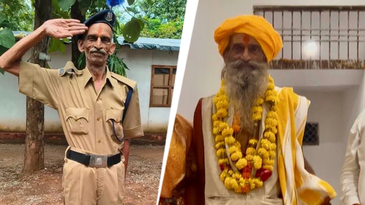 Constable loses job, becomes a seer. He rejoins force after 27-year legal battle