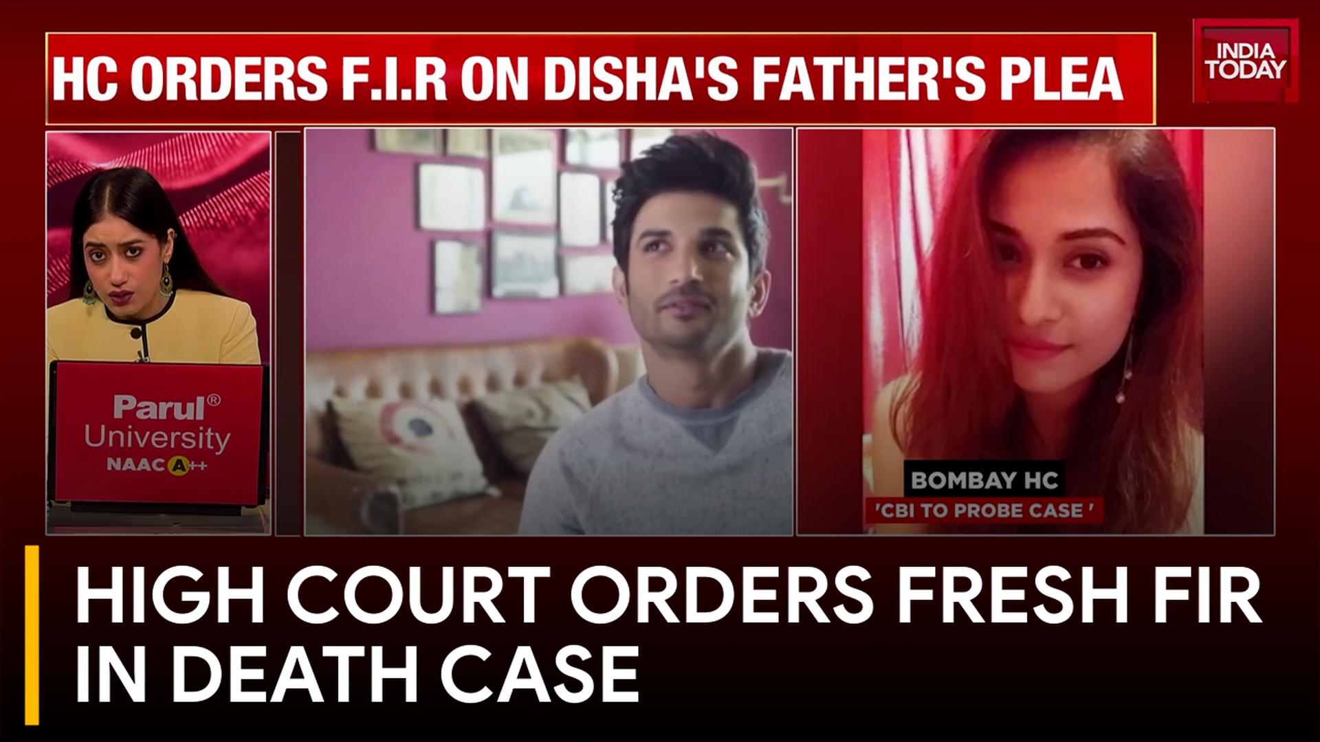 Bombay High Court Orders Fresh CBI Probe And FIR In 2020 Celebrity Manager Death Case