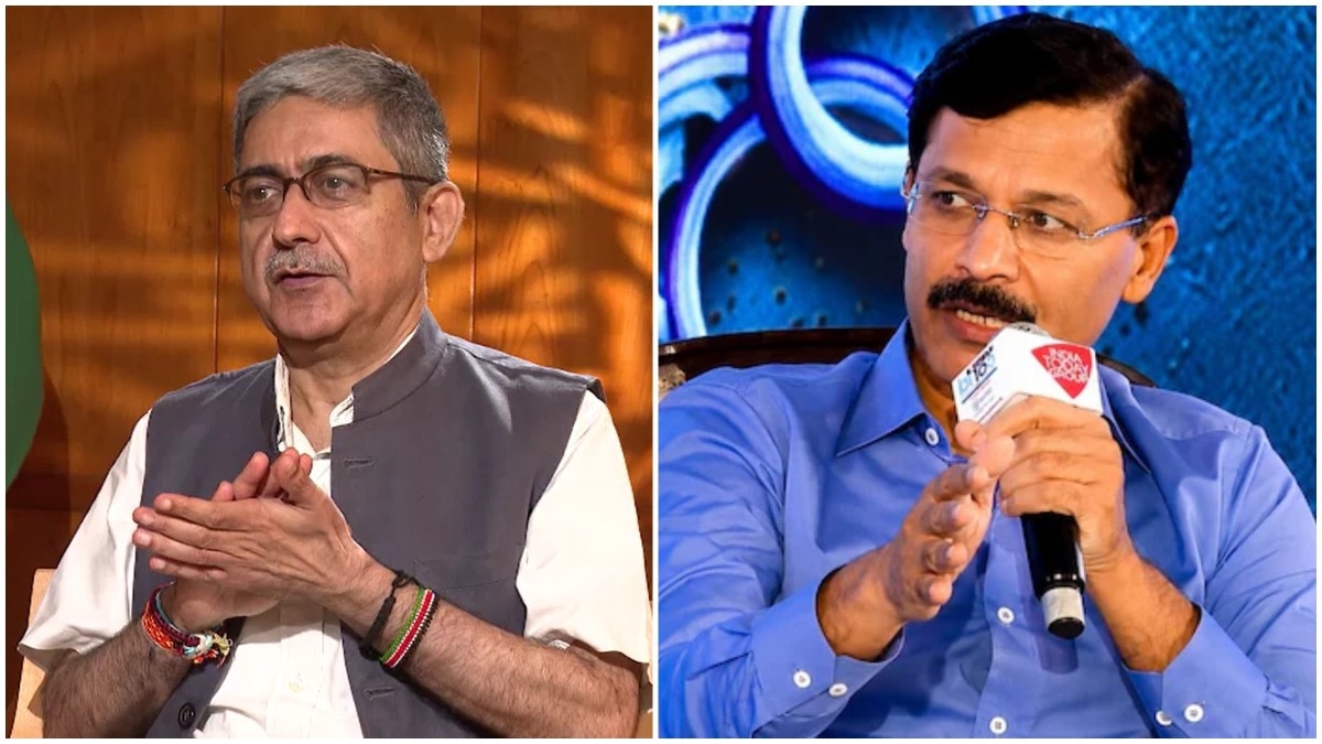 FSSAI chief roots for Tukaram Mundhe, says food safety is not punishment posting