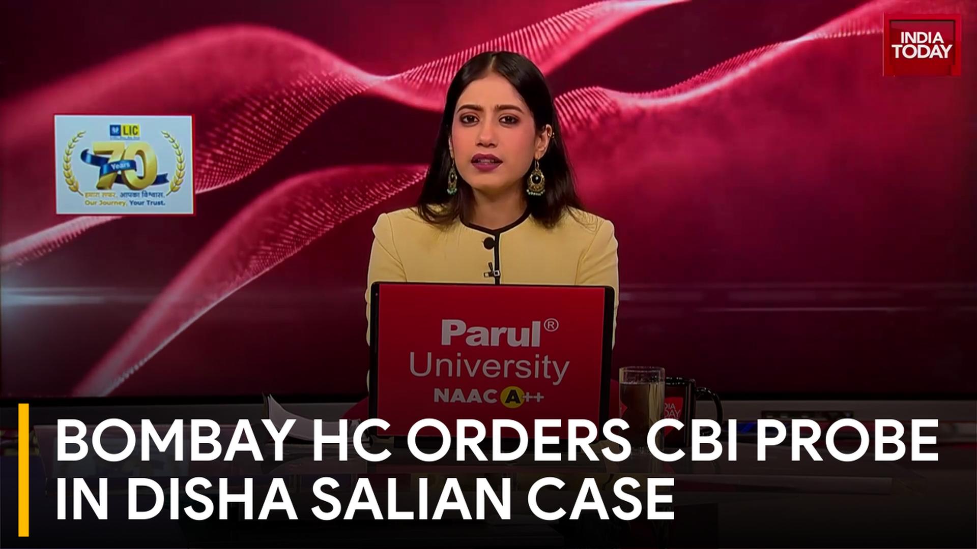 Bombay HC Orders CBI To Register FIR In Disha Salian Case, Mandates Senior Officer Probe