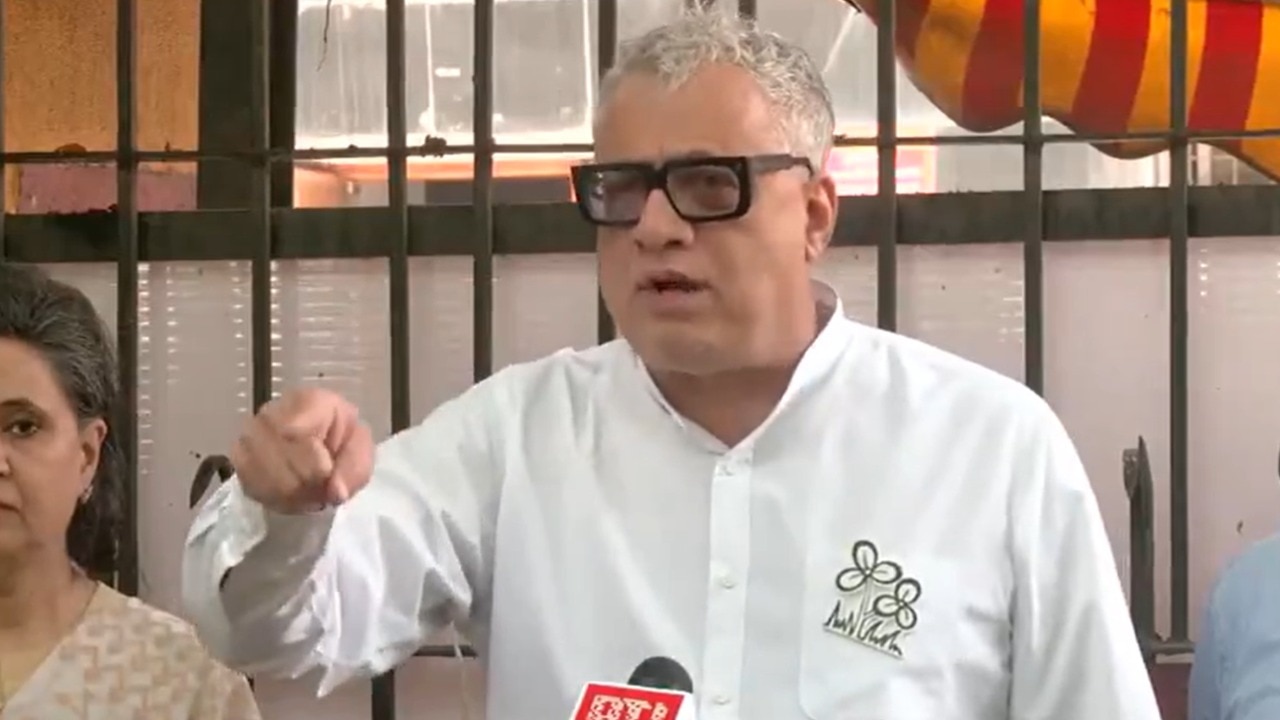 Derek O'Brien appears before Kolkata cops over scuffle at Abhishek Banerjee's office