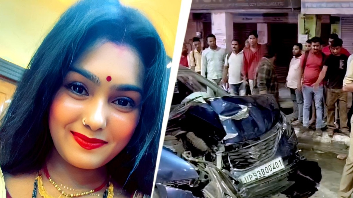 Pregnant woman killed after speeding car rams into crowd on Raksha Bandhan in UP