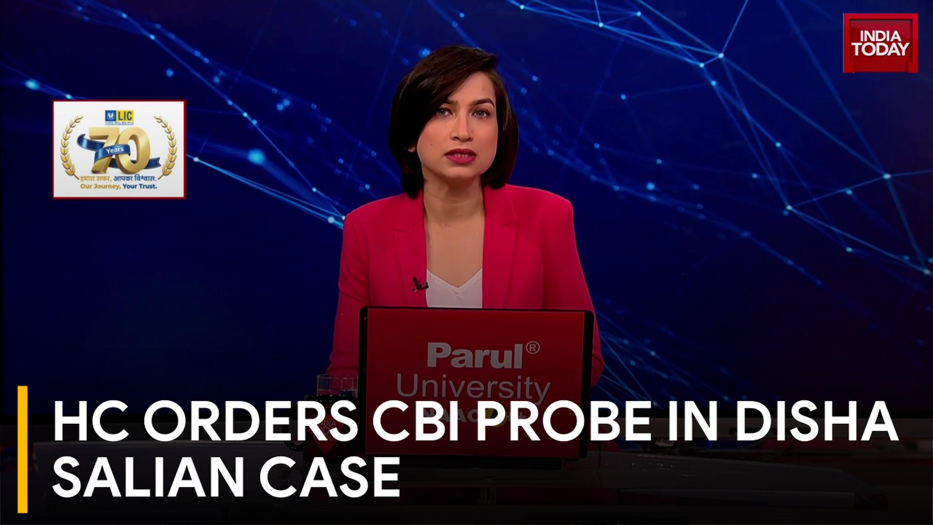 Disha Salian Death Case: Bombay HC Orders CBI Probe; Family Welcomes Move Amid Political Row