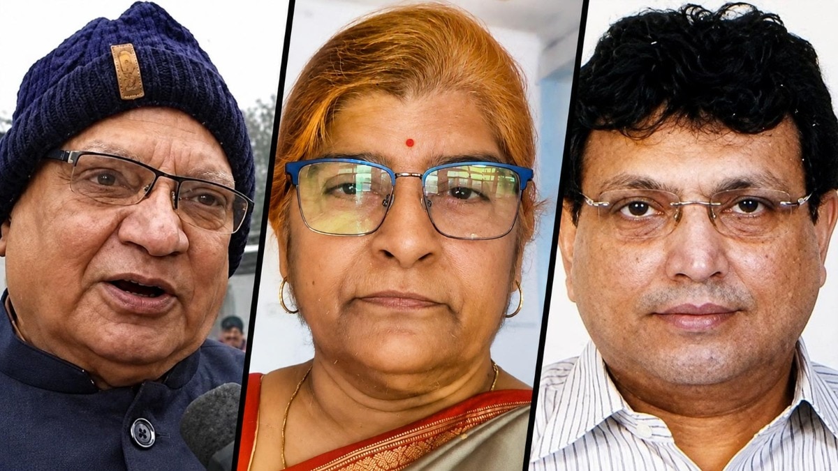From businessman to lawyer, who are new trustees of Ram Temple trust?
