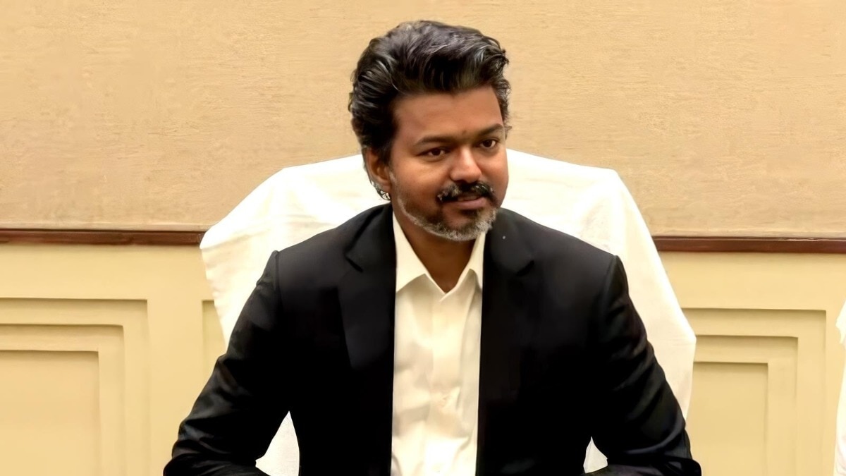 Vijay to move resolution seeking Tamil as principal language of Madras High Court