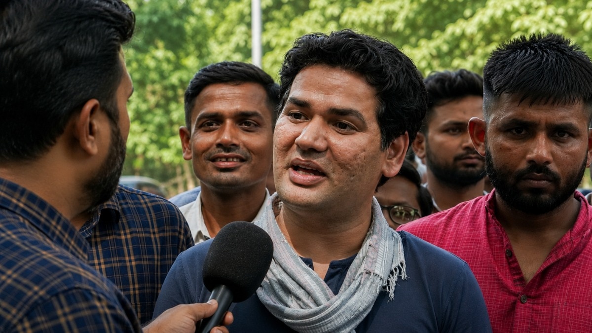 CJP ex-spox Vijeta Dahiya says attacked for abusing Hindu Gods, podcast trap used