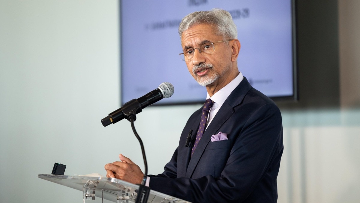 India ready to help end Russia-Ukraine war, says Jaishankar in Kyiv