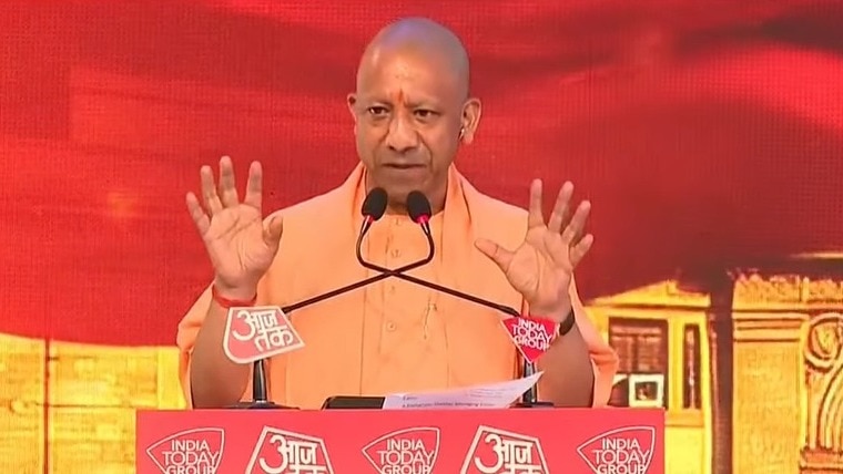 Mathura peda, Thakur ji's attire: How Yogi is taking UP's local products global