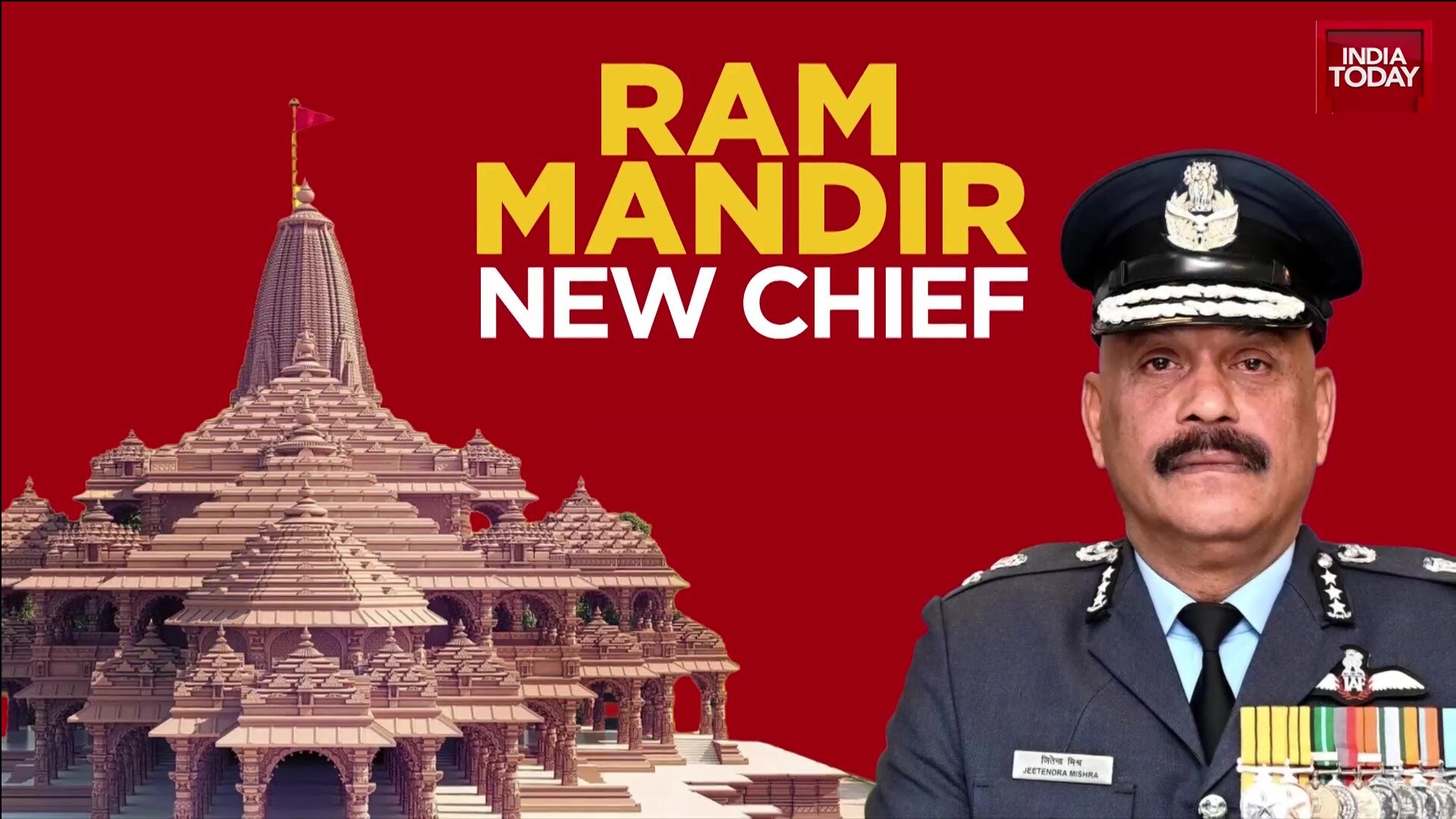 Ayodhya Ram Mandir Gets New CEO, Opposition Slams Move, BJP Hits Back