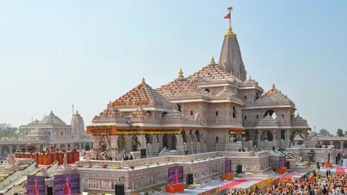 Ram temple trust names first woman member Nirmala Yadav