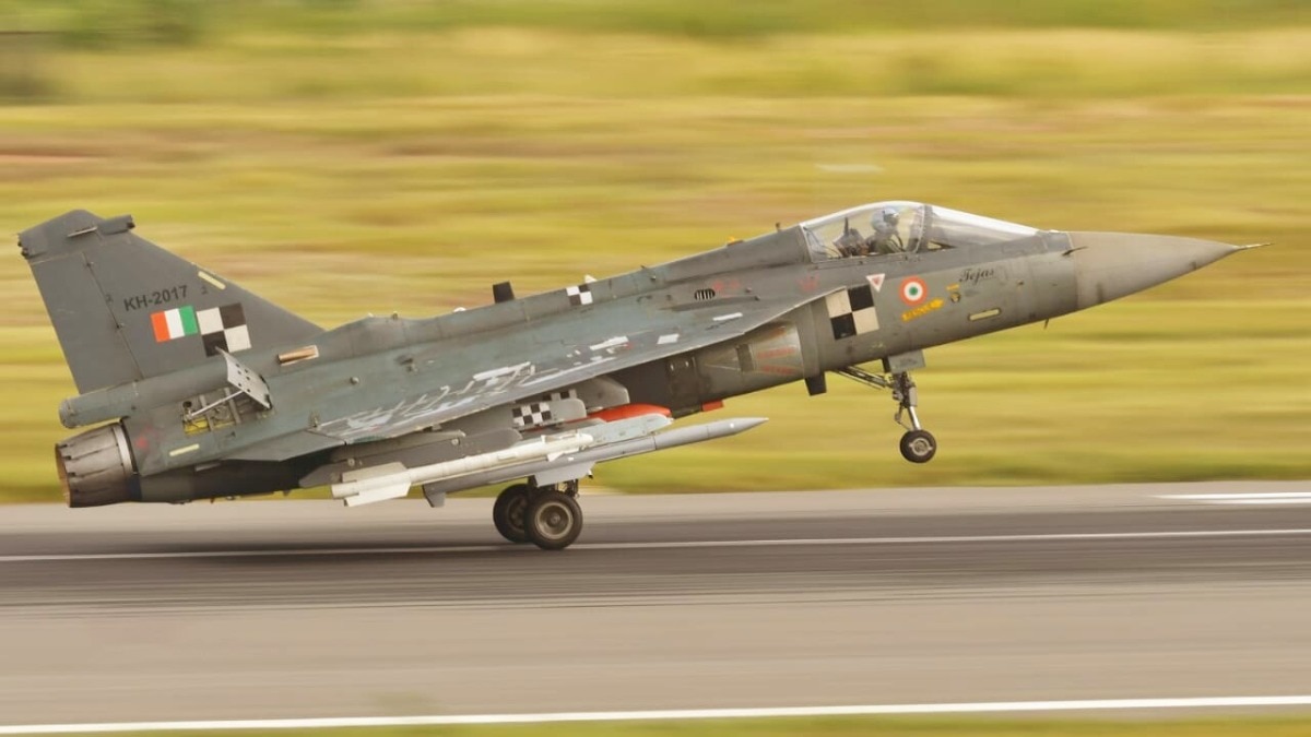 HAL gets 3 more F404 engines, Tejas Mk1A output set to rise