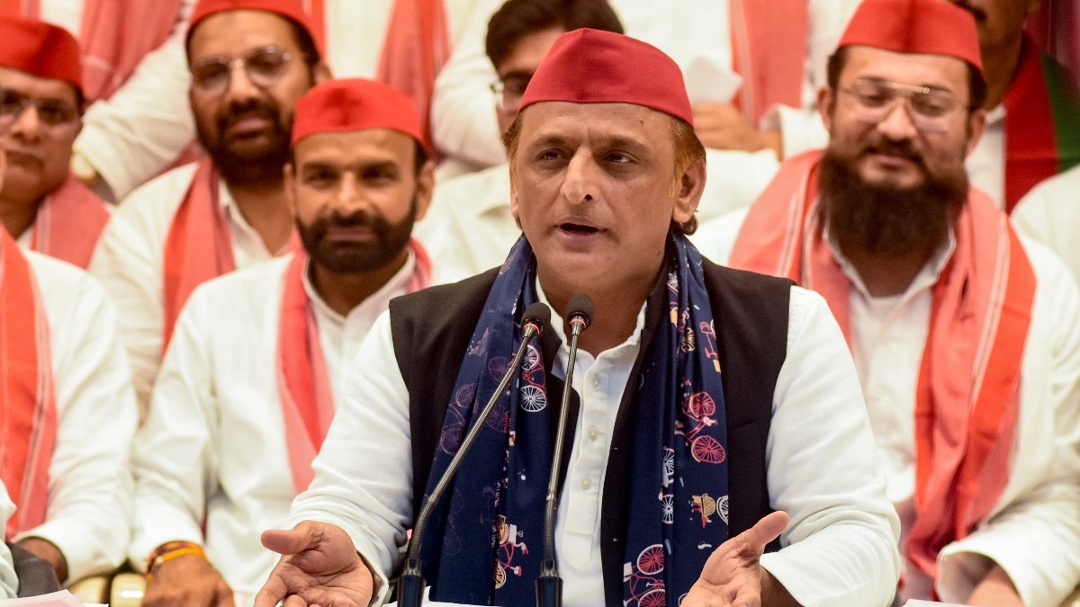 BJP govt most corrupt: Akhilesh Yadav kicks off Samajwadi Party's poll campaign