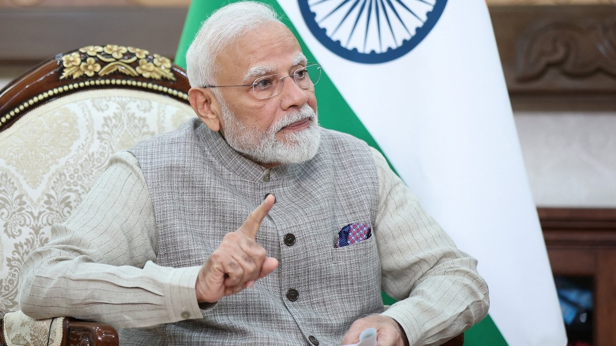 Terrorism can't be strategic asset: PM's firm message at SCO, Pak's Sharif present