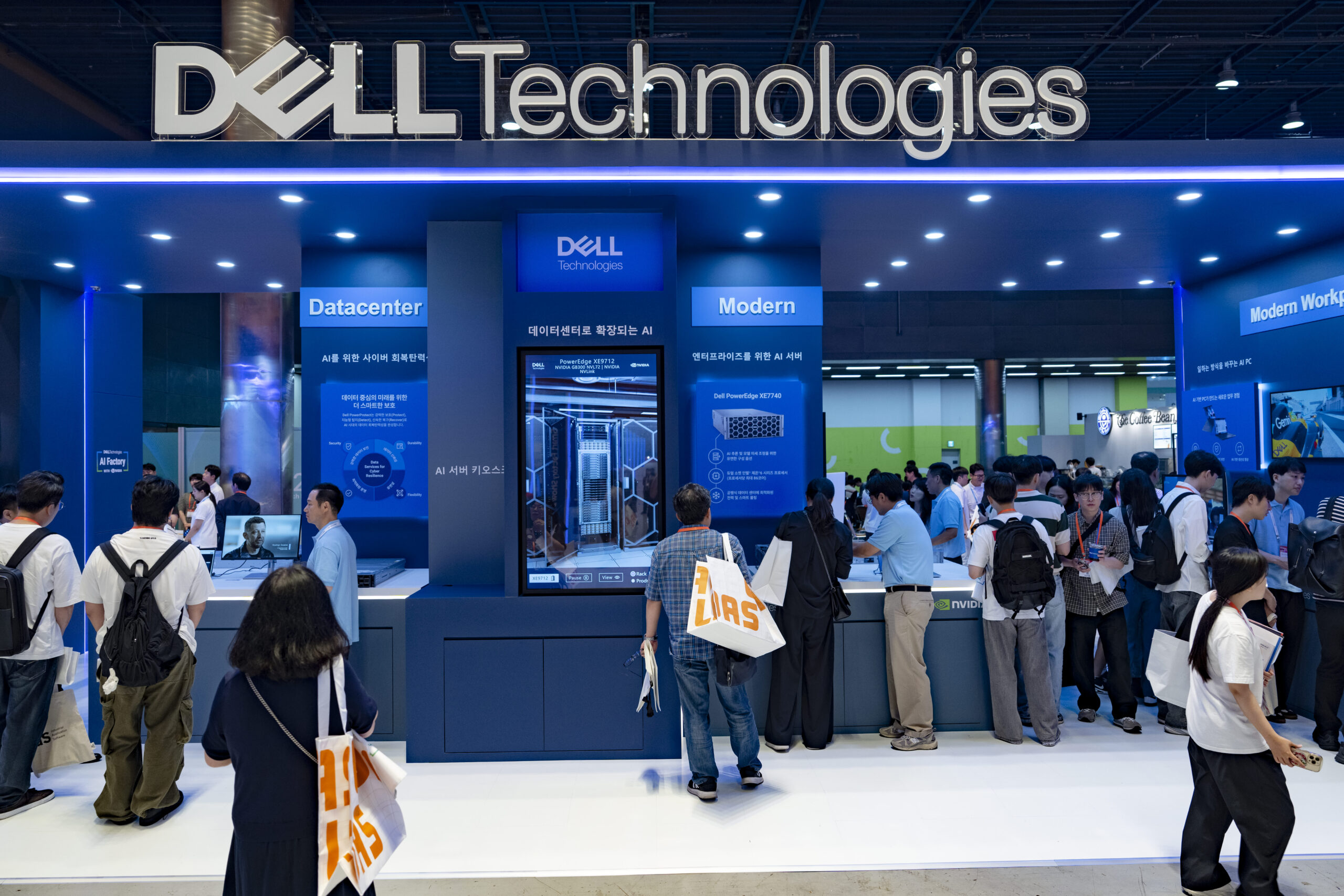 Dell has more than tripled in 2026. Two analysts say it has more room to run after earnings