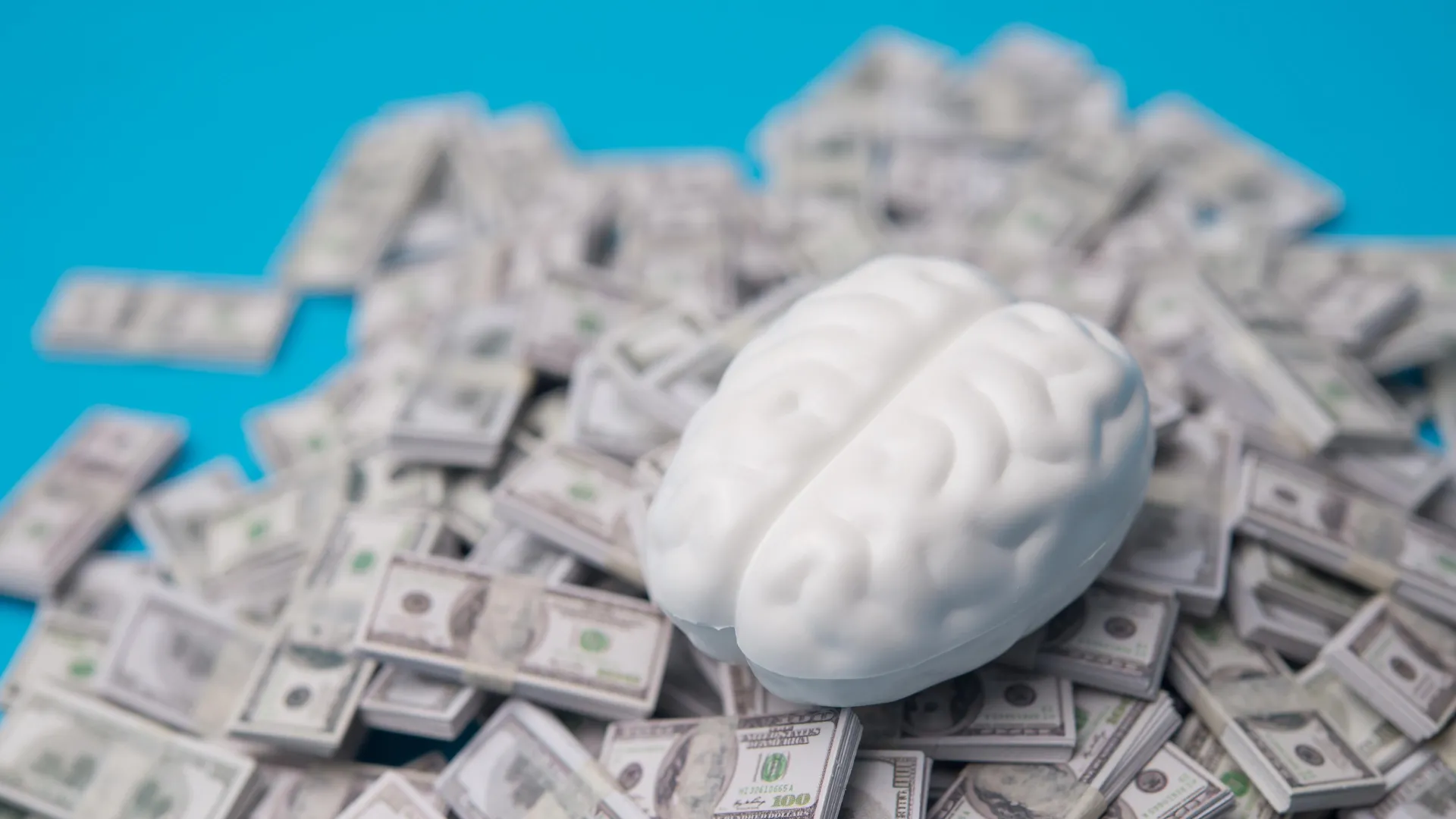 Money problems may age your brain faster