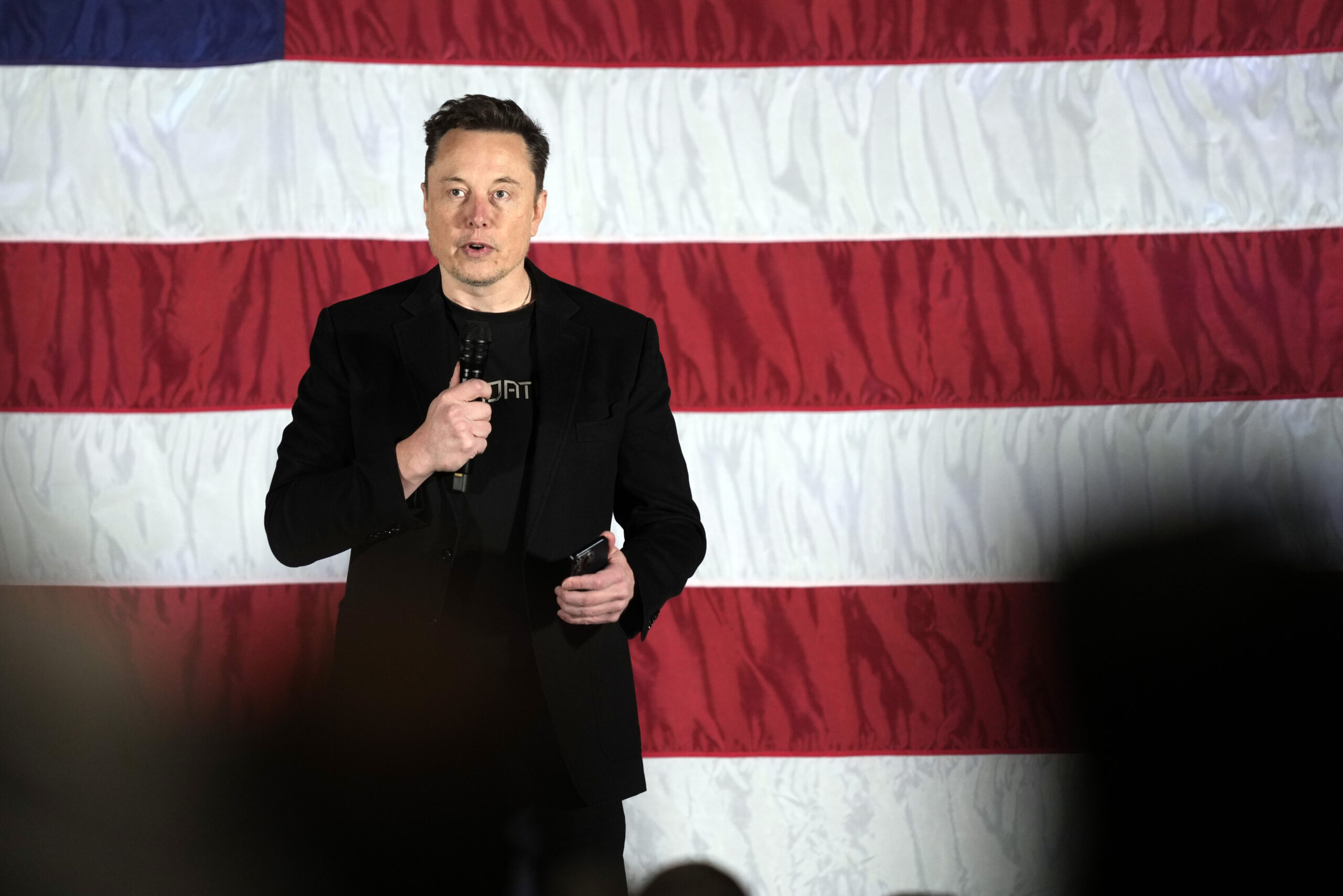 Elon Musk starts spending his midterm election millions, revealing his key Senate targets