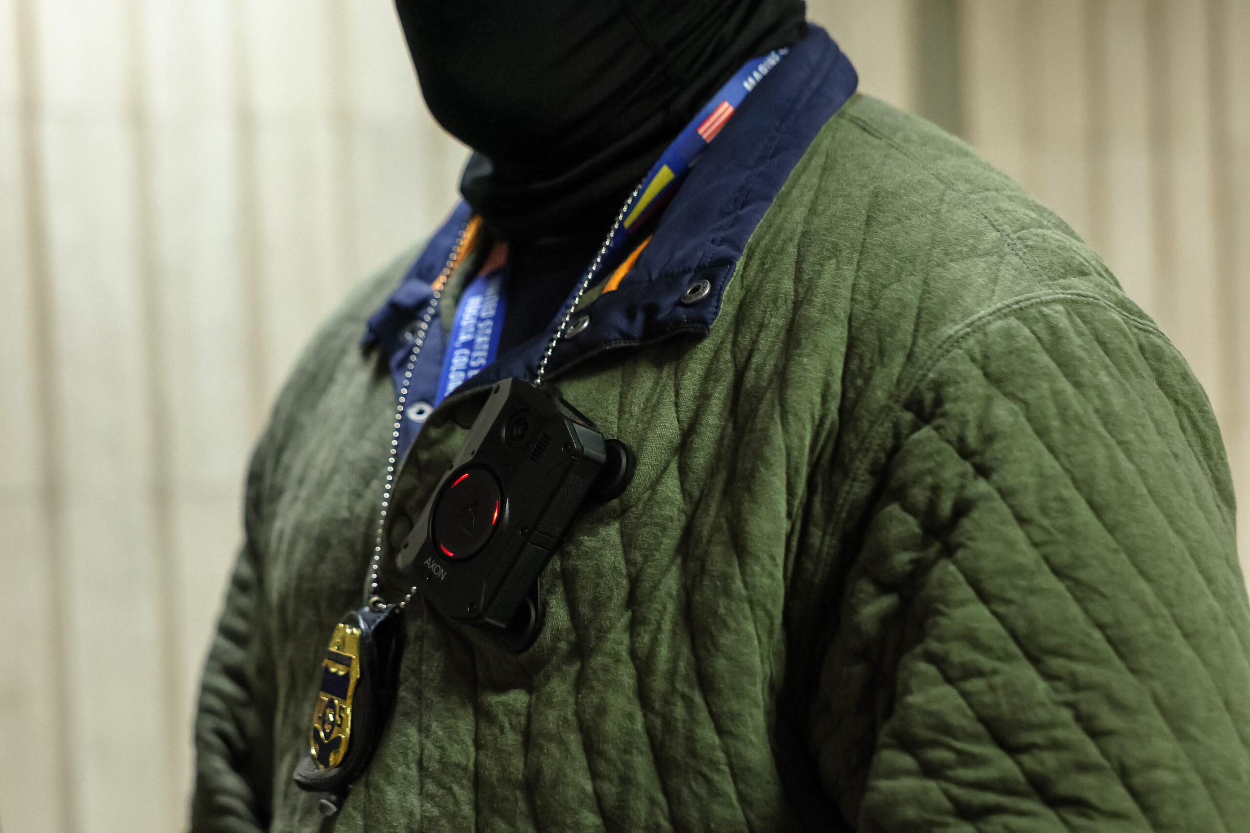 ICE says it has enough body cameras now, after series of deadly shootings