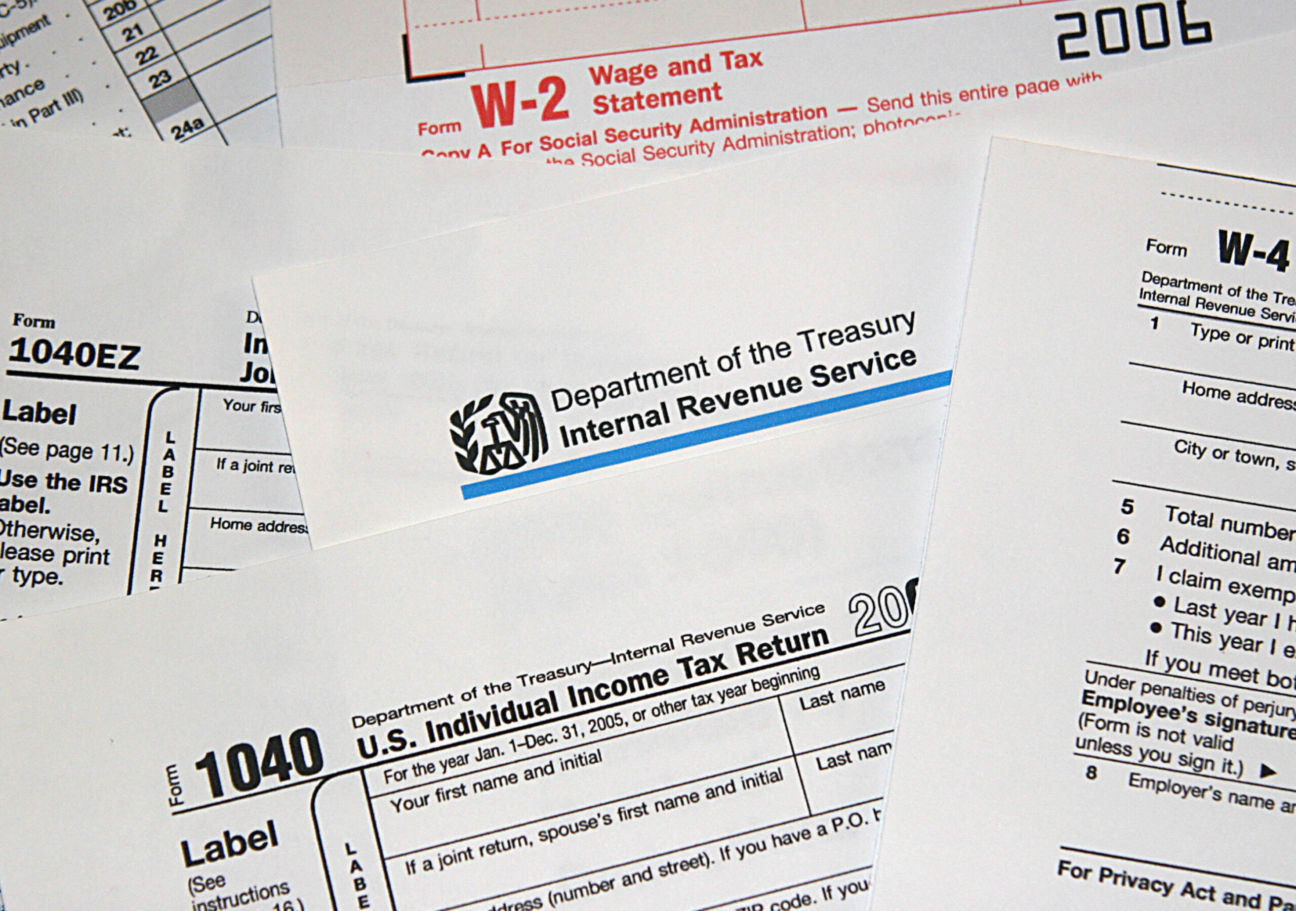 The IRS slashed its staff. One result? More taxes going uncollected
