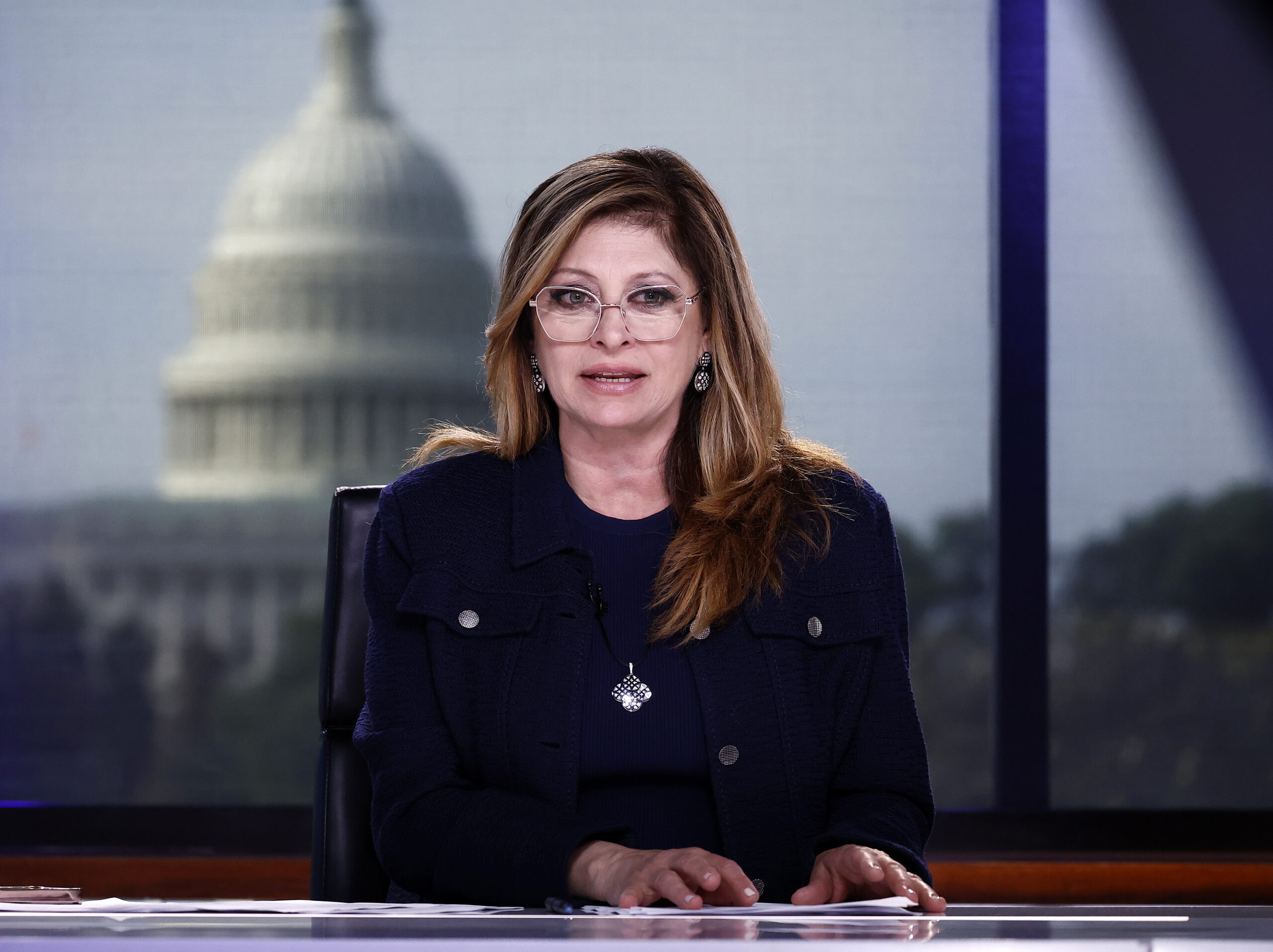 Fox News star Maria Bartiromo is out at the network