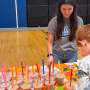 How do you get middle schoolers to eat more fruit? Give them smoothies