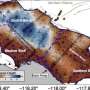 Los Angeles Basin map shows deep sediments that could amplify earthquake shaking