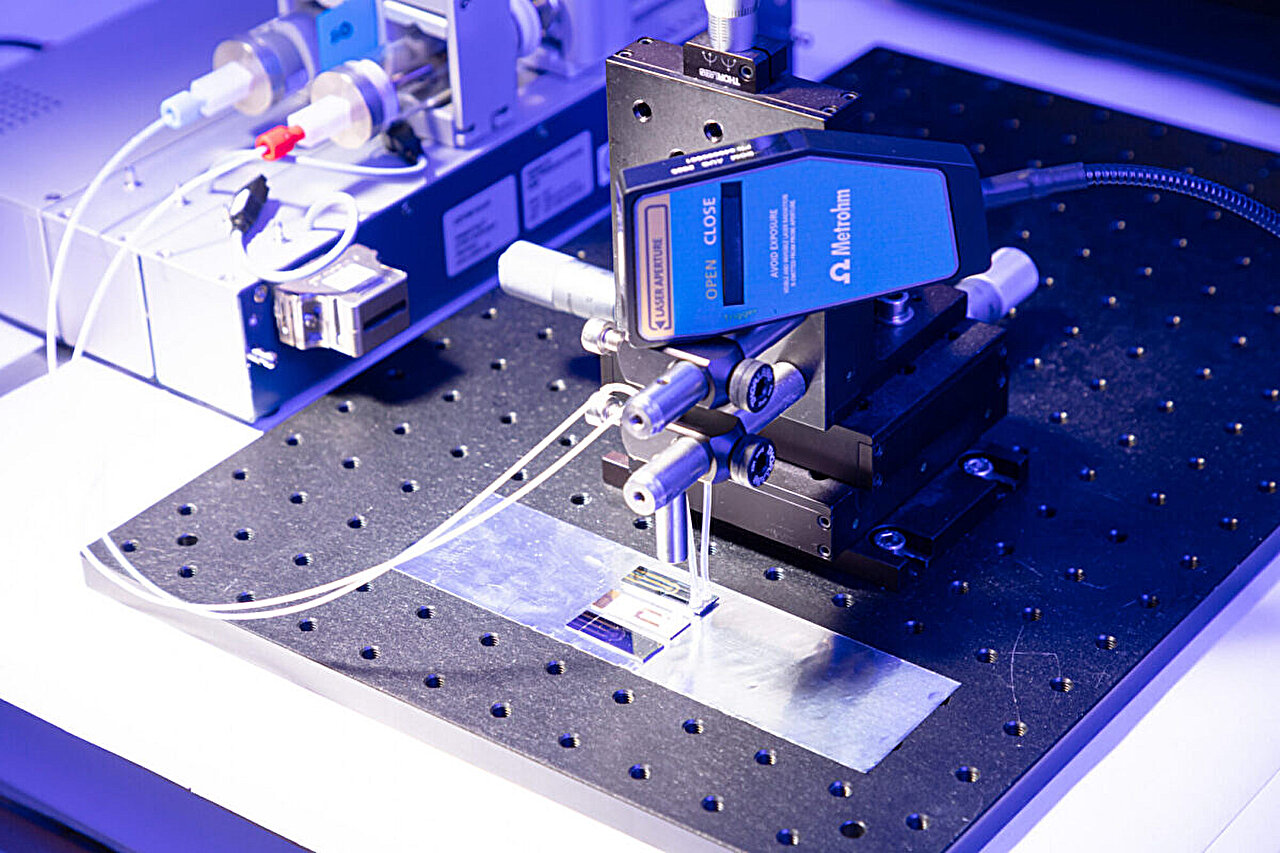Next-gen sensors: Catching water pollution in real time