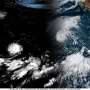 Rare trio of Pacific hurricanes fueled by historic El Niño