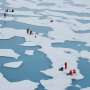 The Arctic melt season is a week longer now than it was in the 1980s, new research on sea ice trends shows