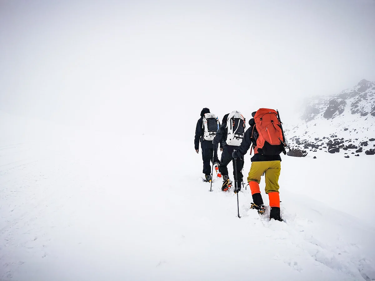 Climbing high and sleeping low: On the Road to Mount Elbrus, Day Two