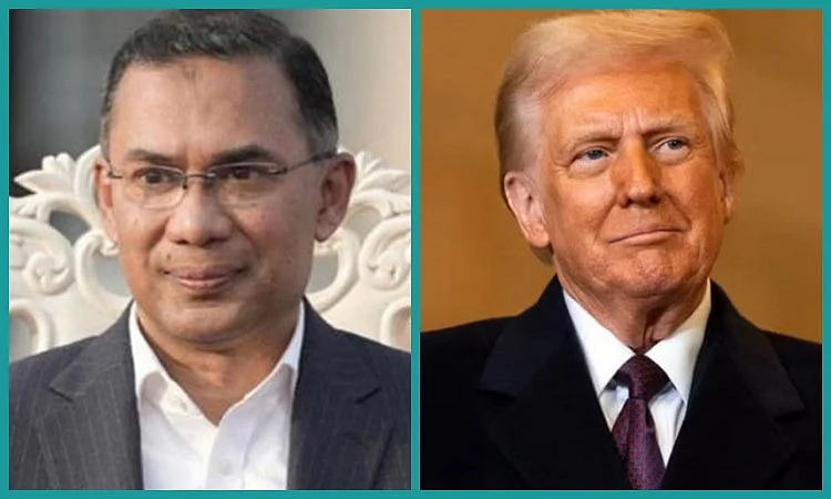Trump hopes to meet PM Tarique soon, thanks him for Boeing purchase