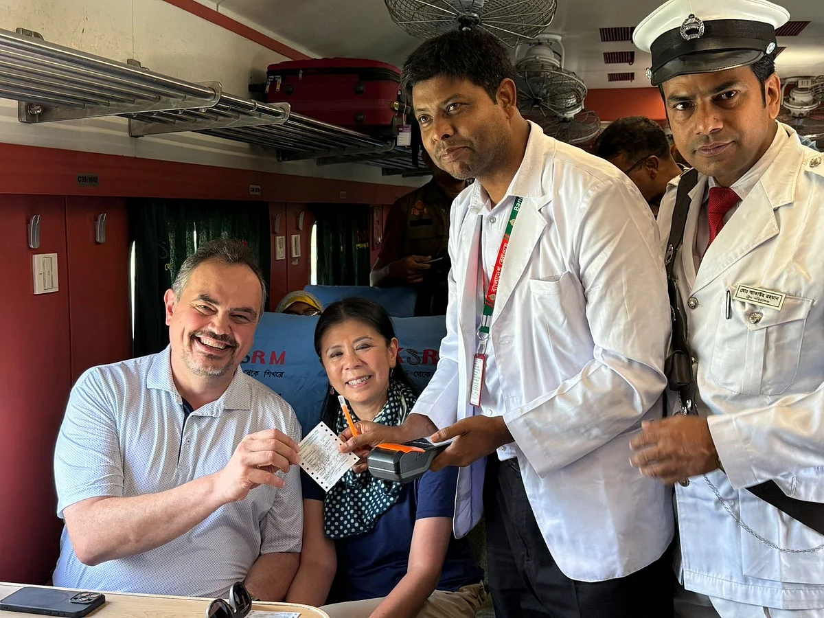 US Ambassador highlights American engineering in Bangladesh’s railway connectivity