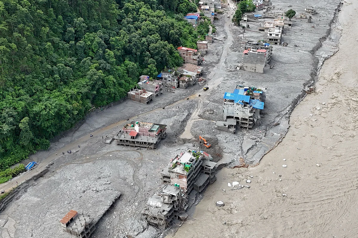 Nepal’s young PM faces gravest test after flood catastrophe